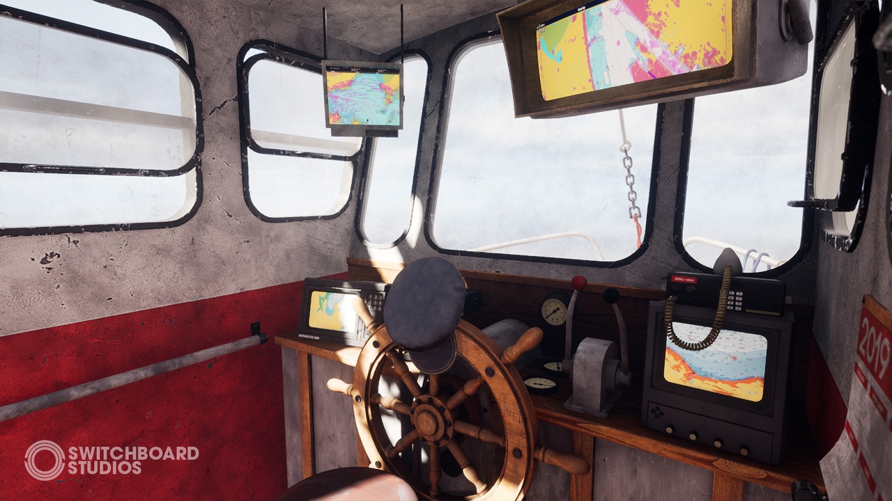 Screenshot #8 - Ultimate Fishing Megapack (Unreal Engine)