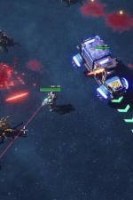 Screenshot #3 - Astro Looter: Survivor