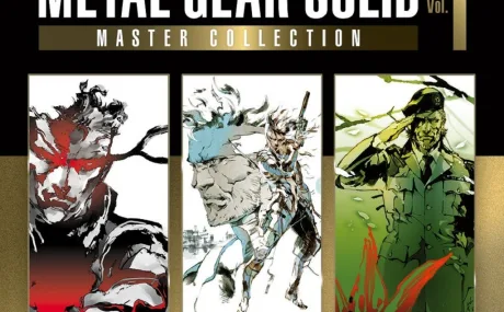 Metal Gear Solid: Master Collection Vol. 1: +4 трейнер