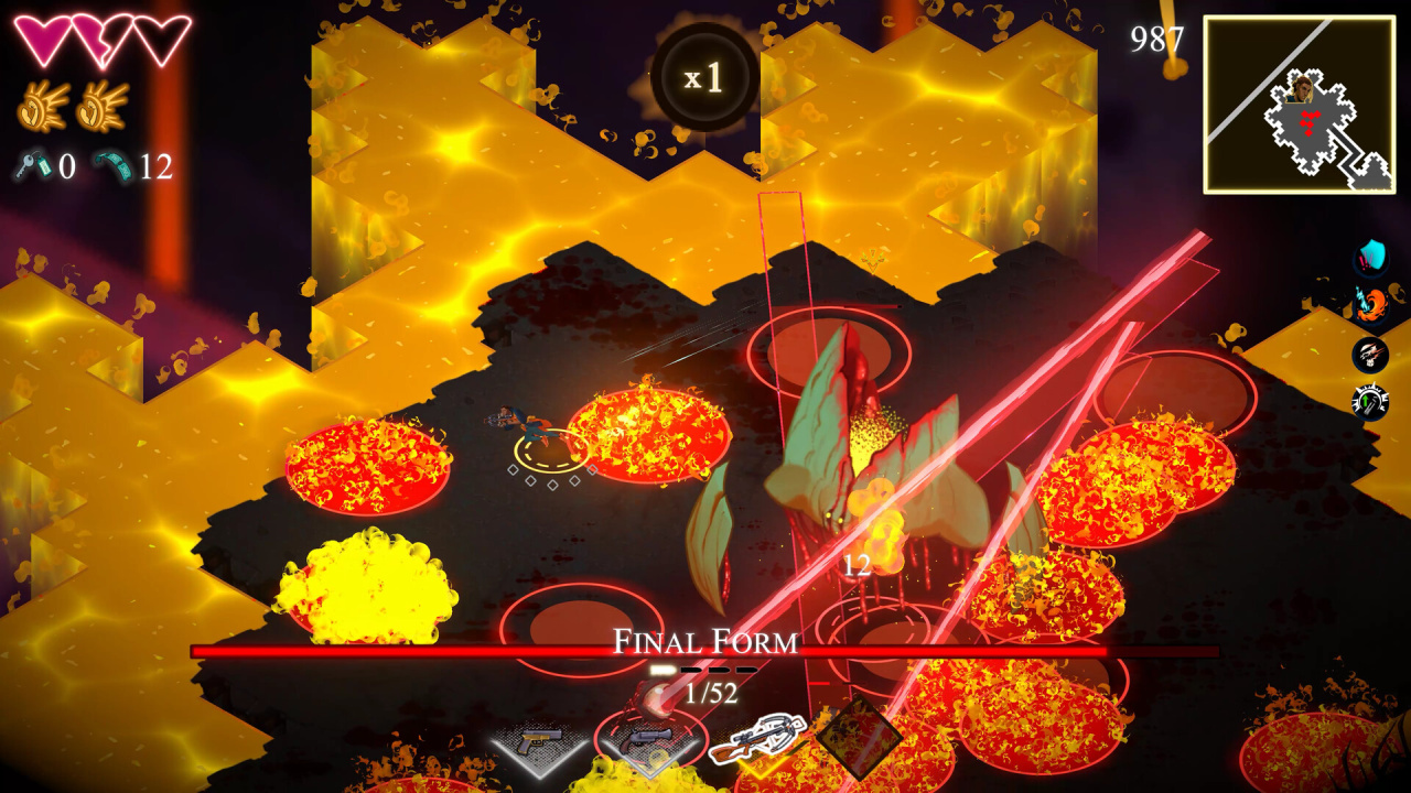 Screenshot #2 - KILLBEAT