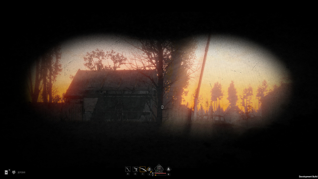 Screenshot #8 - The Danger Zone