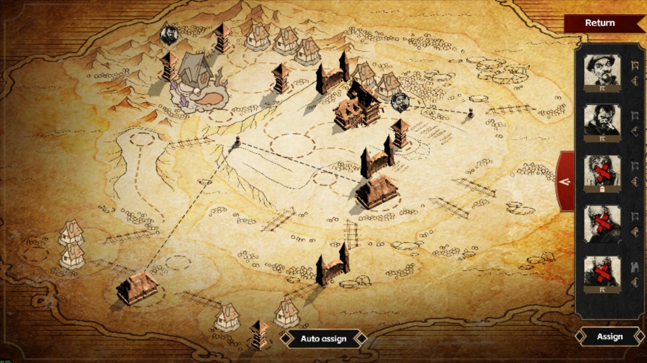 Screenshot #5 - Witch Way
