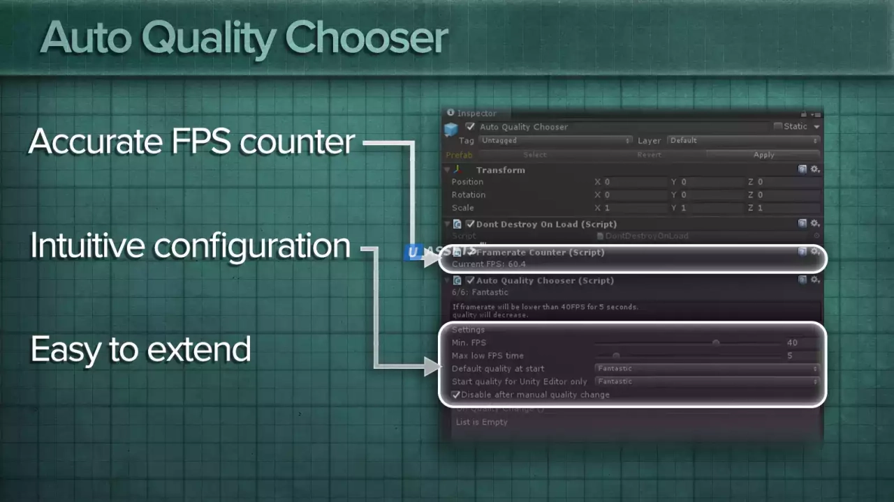Screenshot #2 - Auto Quality Chooser