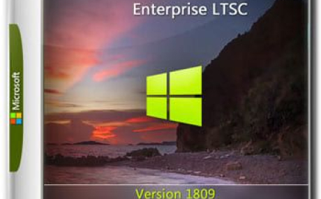 Windows 10 1809 (17763.2114) x64 Enterprise (LTSC) by Brux
