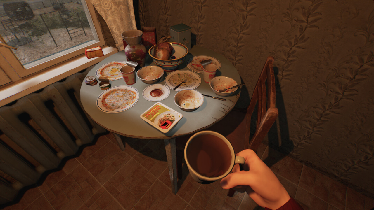 Screenshot #1 - DOOMER SIMULATOR