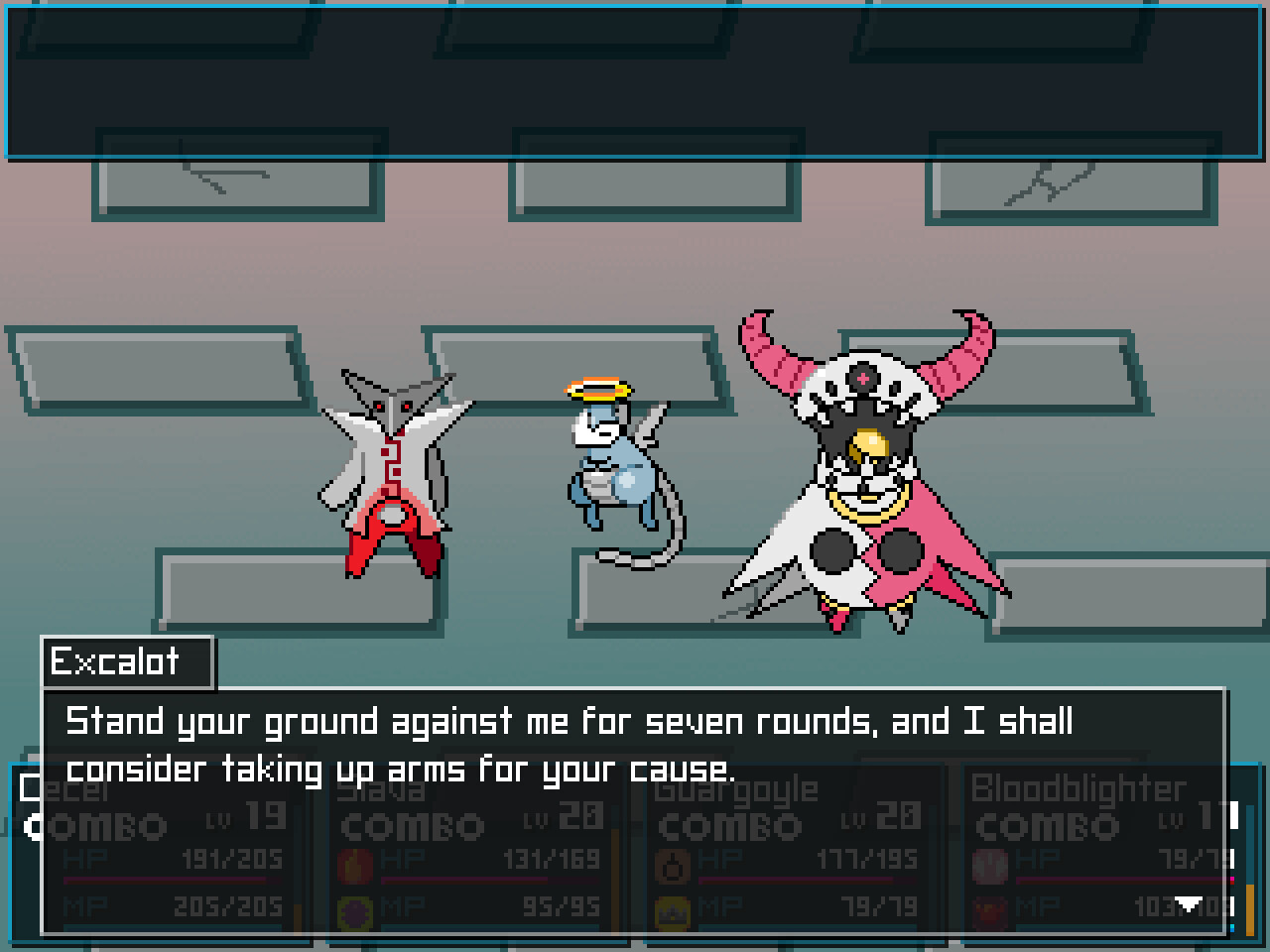Screenshot #4 - Mirrored Soul