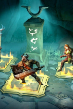 Screenshot #1 - Blightbound