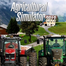 Agricultural Simulator 2012: +1 трейнер