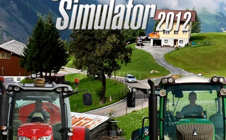 Agricultural Simulator 2012: +1 трейнер