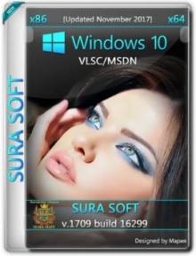 Windows 10 Version 1709 (Updated November 2017) VLSC/MSDN