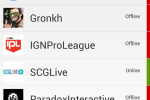 Screenshot #1 - TWITCHDOWNLOADER 0.5.0