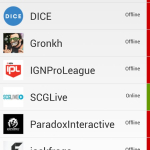 Screenshot #1 - TWITCHDOWNLOADER 0.5.0