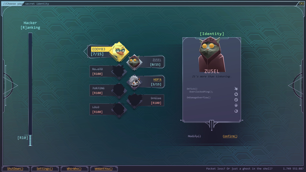 Screenshot #4 - Net.Attack()