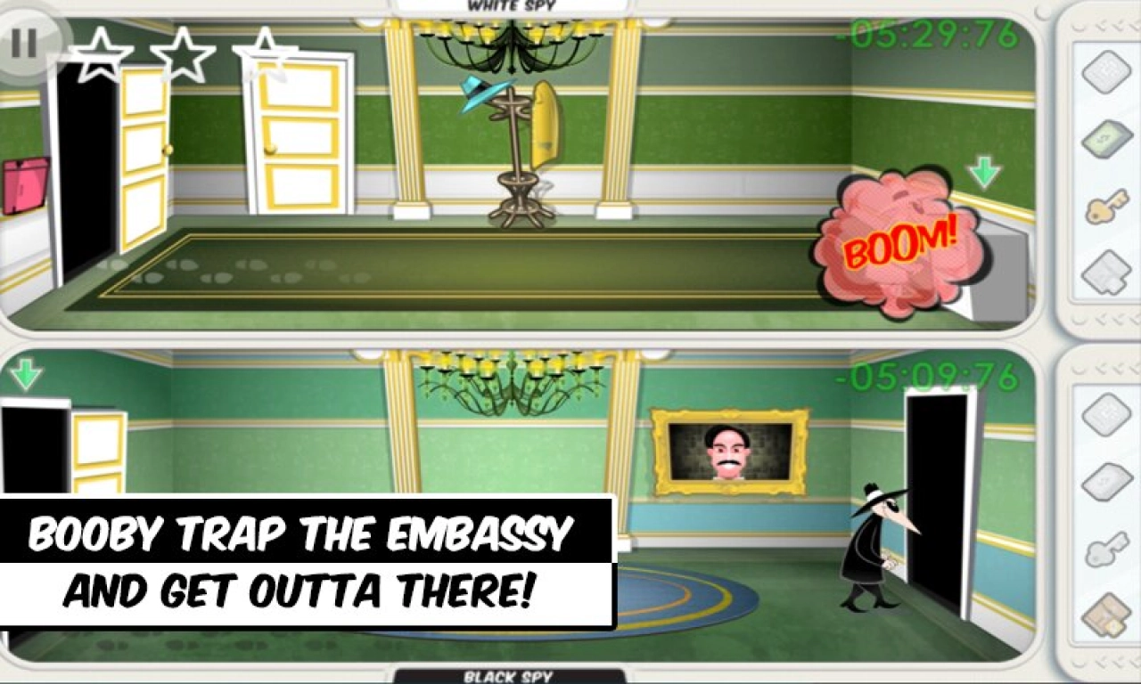 Screenshot #5 - SPY VS SPY 1.0.1
