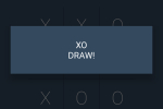 Screenshot #7 - MATERIAL TIC TAC TOE 1.2.3