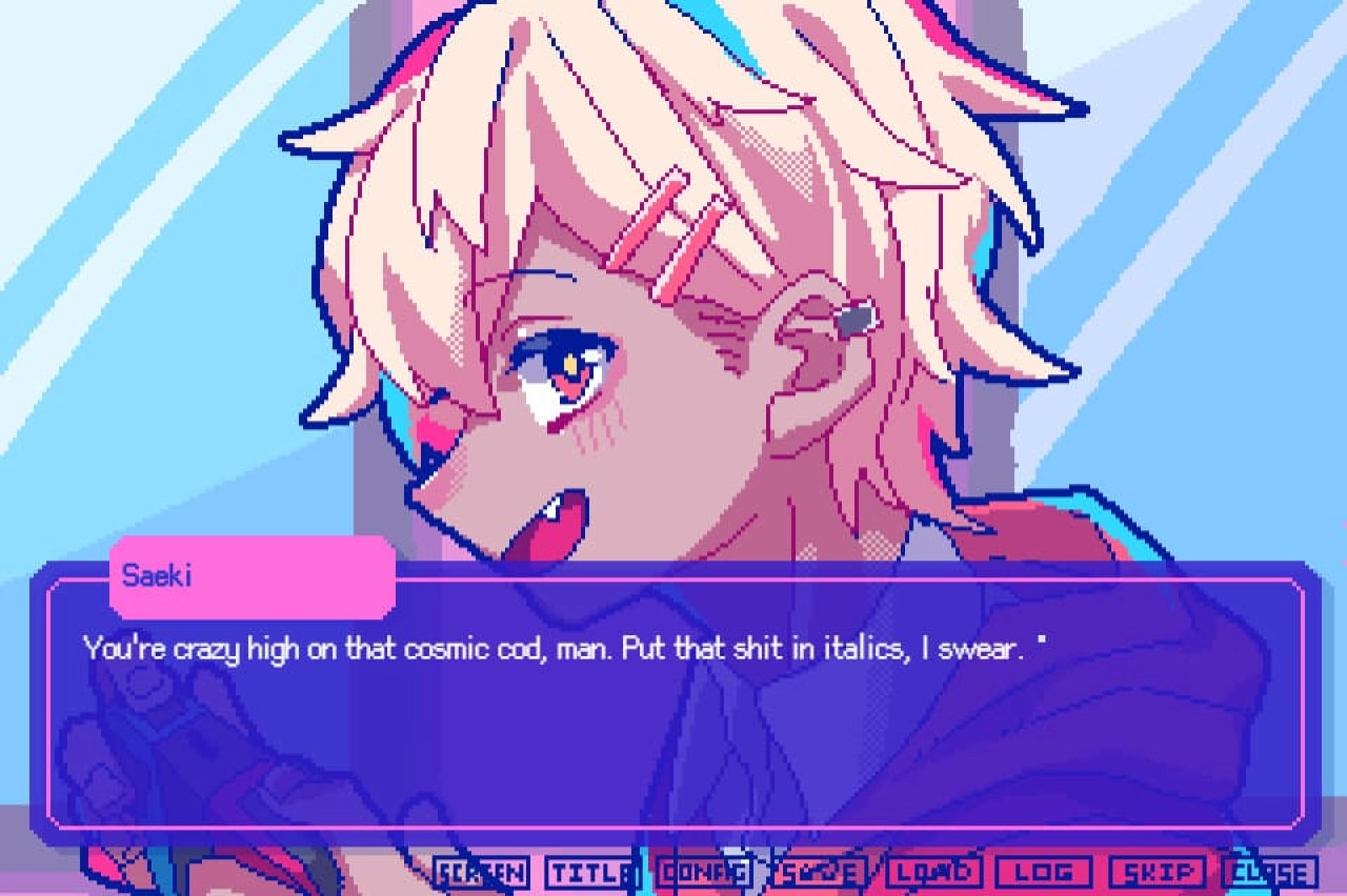 Screenshot #5 - From Madness with Love
