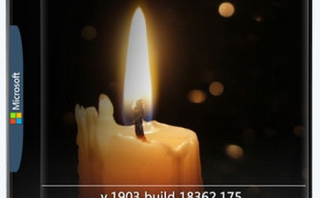 Windows 10 Enterprise x64 lite 1903 build 18362.175 by Zosma