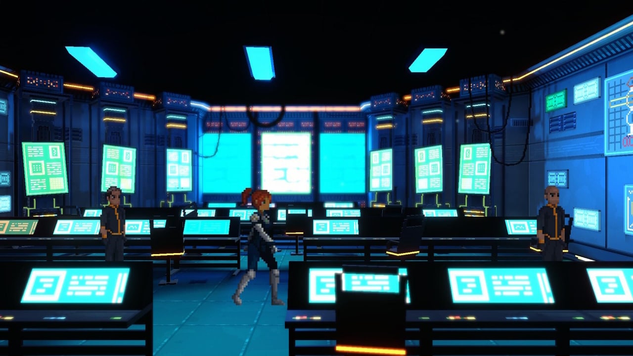 Screenshot #4 - Between Horizons