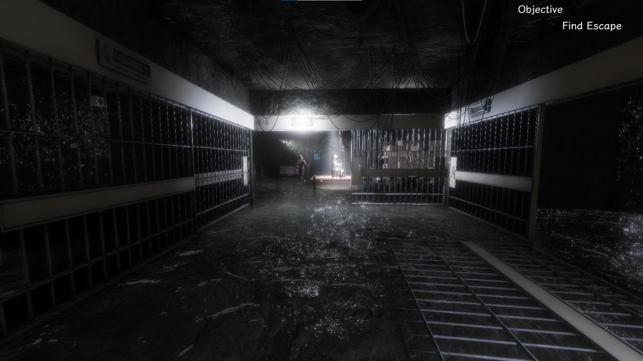 Screenshot #4 - Synthetic Captive