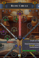 Screenshot #4 - Dwarves: Glory, Death and Loot