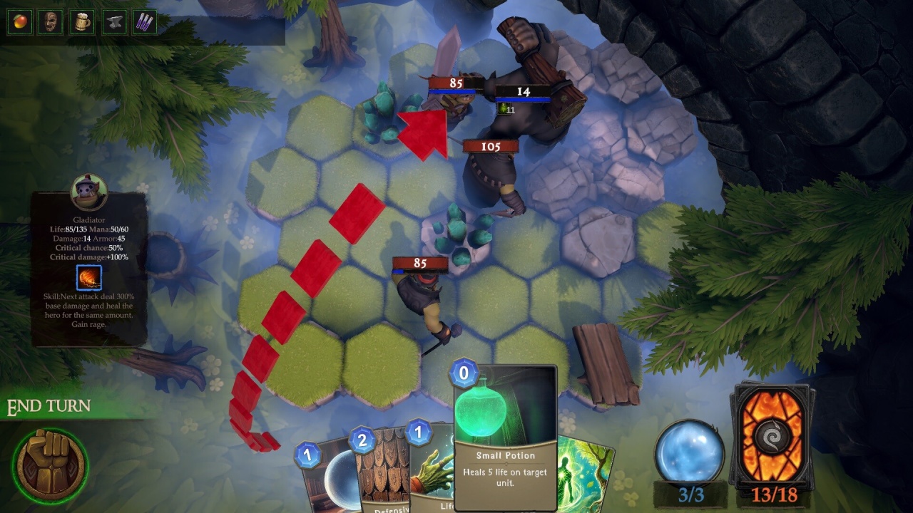 Screenshot #3 - Ruin Hunters