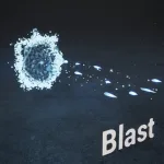 Screenshot #7 - Ice Magic Spells Niagara FX UE5.0+