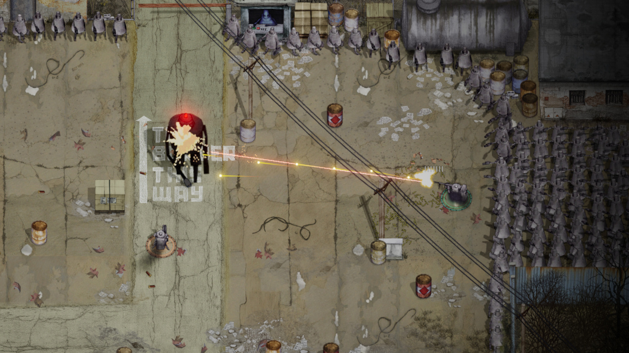 Screenshot #10 - Silicomrades