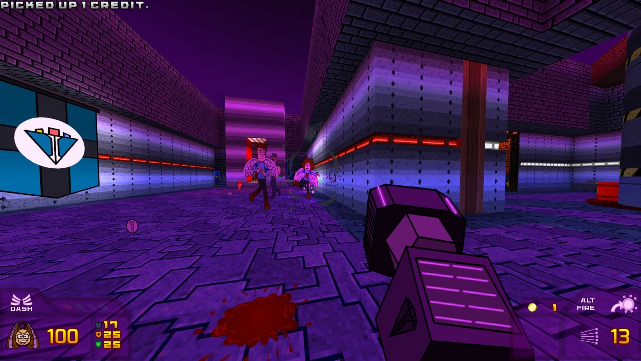 Screenshot #10 - Project Absentia