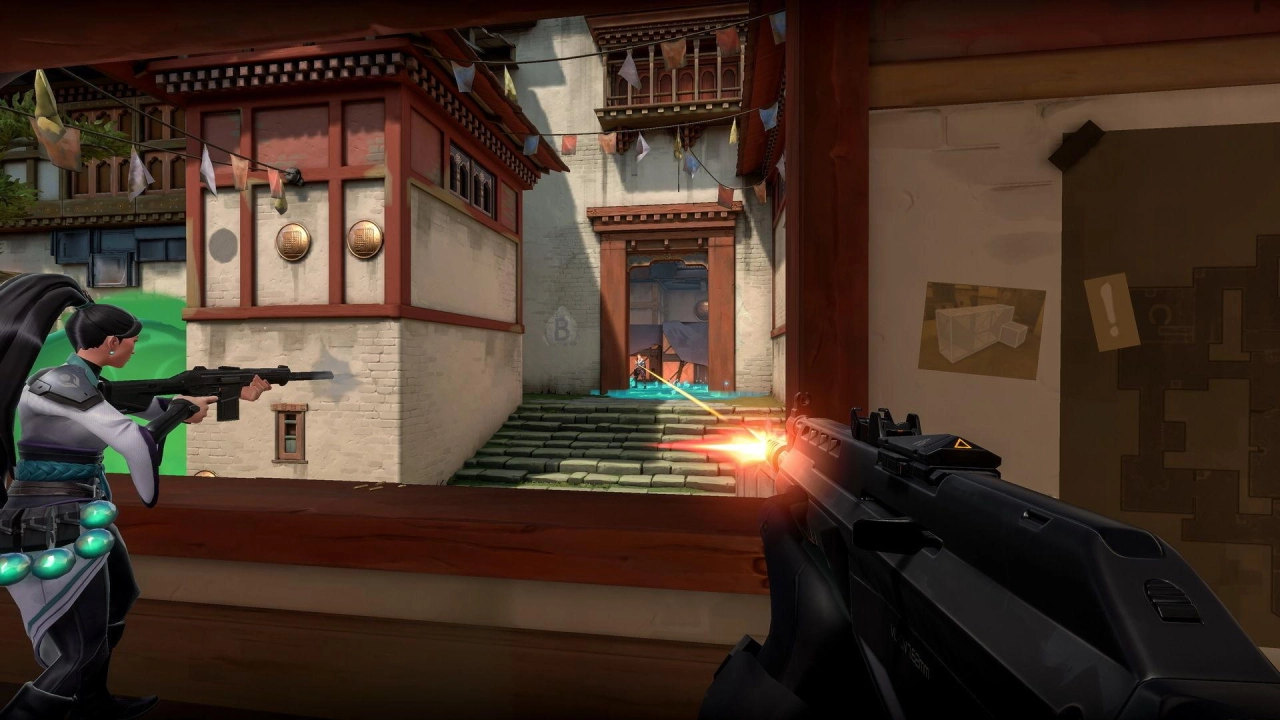 Screenshot #2 - VALORANT MOBILE