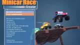 Screenshot #2 - Minicar Race Creator