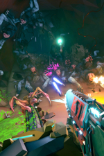 Screenshot #1 - Deep Rock Galactic: Rogue Core