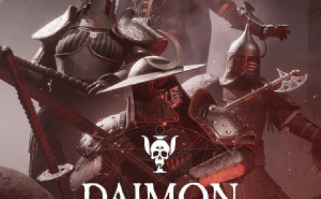 DAIMON BLADES
