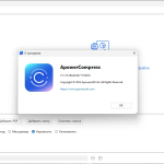 Screenshot #3 - Apowersoft ApowerCompress 1.1.16.1 RePack (& Portable) by elchupacabra