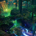 Screenshot #2 - POLYGON - Enchanted Forest - Nature Biomes - 3D Environment Art by Synty