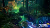 Screenshot #2 - POLYGON - Enchanted Forest - Nature Biomes - 3D Environment Art by Synty