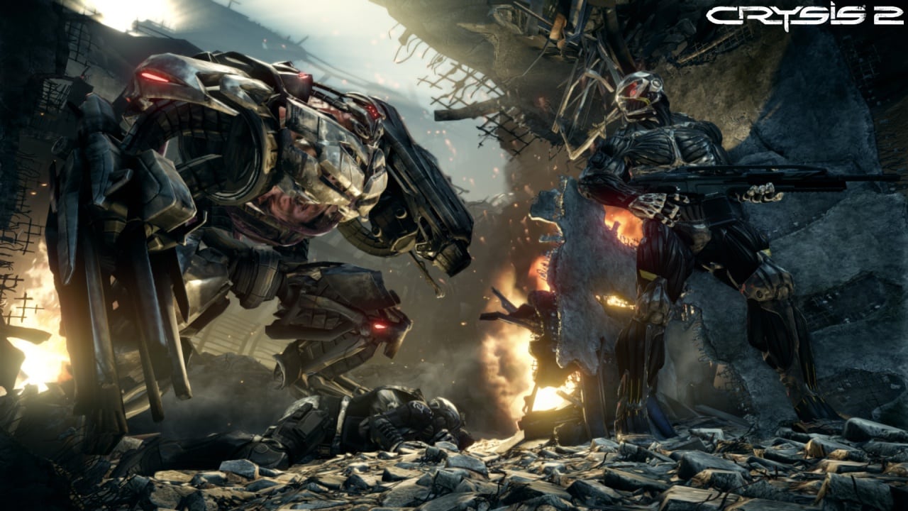 Screenshot #9 - Crysis 2 - Maximum Edition