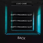 Screenshot #3 - Horror Game PSD UI Kit
