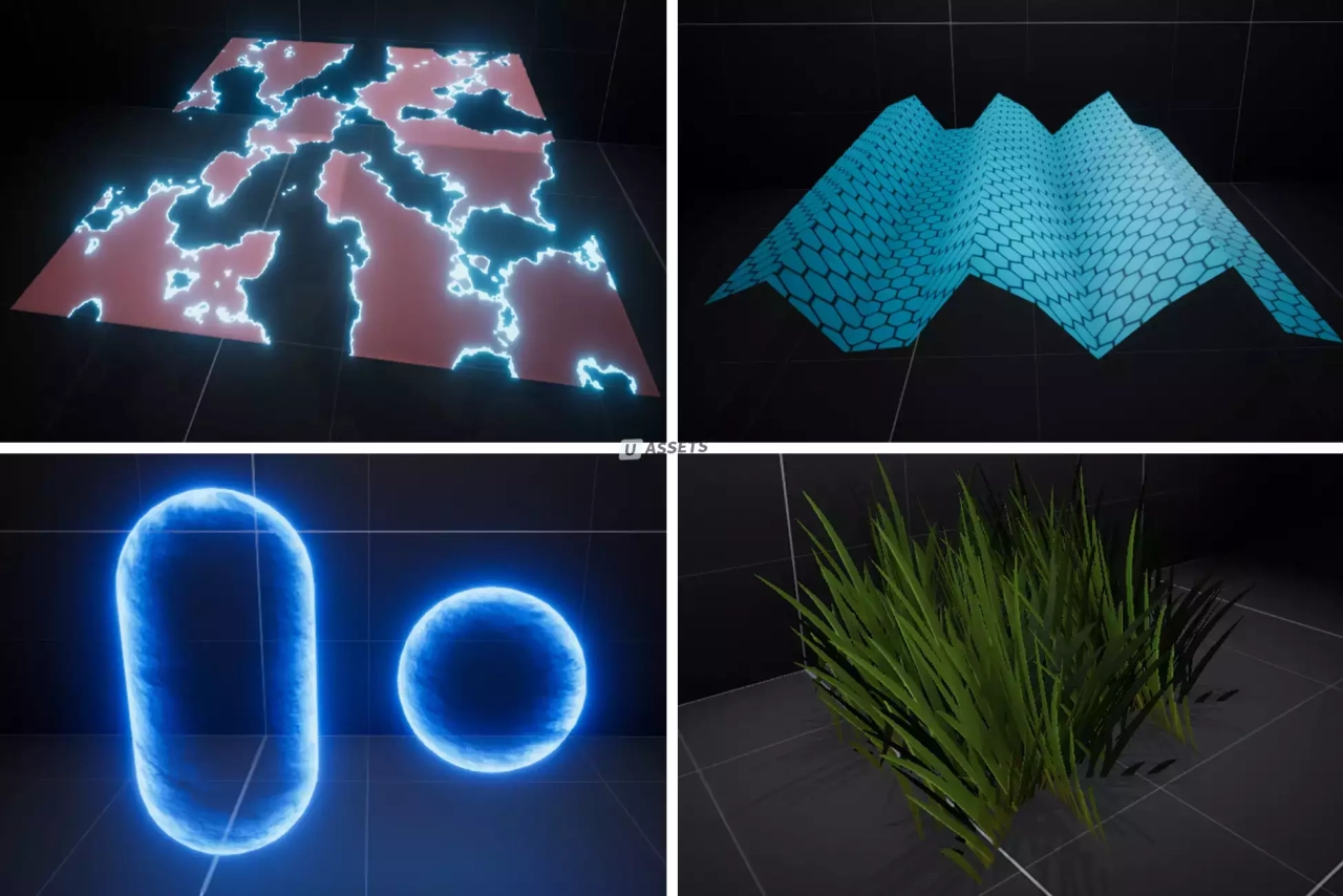 Screenshot #1 - Ultimate 10+ Shaders