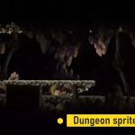 Screenshot #4 - 2D Fantasy sprite bundle