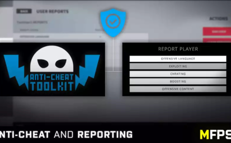 MFPS Anti Cheat