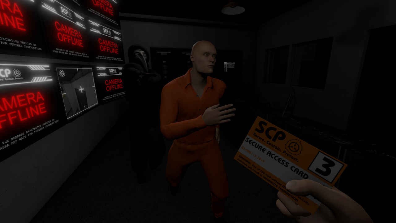 Screenshot #3 - SCP: Labrat