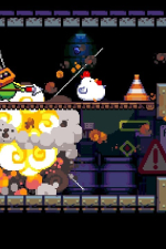 Screenshot #3 - Bomb Chicken