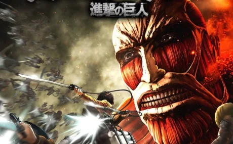 Attack on Titan: +10 трейнер
