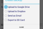 Screenshot #1 - DYNAMICG GOOGLE DRIVE PLUGIN 7.90