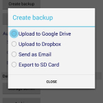 Screenshot #1 - DYNAMICG GOOGLE DRIVE PLUGIN 7.90