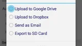 Screenshot #1 - DYNAMICG GOOGLE DRIVE PLUGIN 7.90