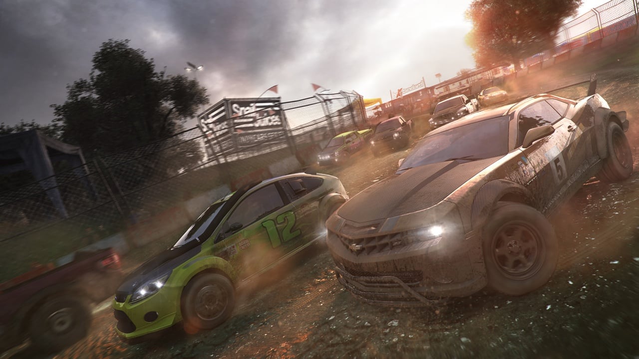 Screenshot #12 - The Crew