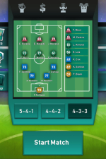 Screenshot #4 - Regista: Reign Your Football Club