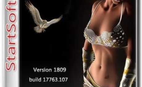 Windows 10 x64 Release by StartSoft 39-2018