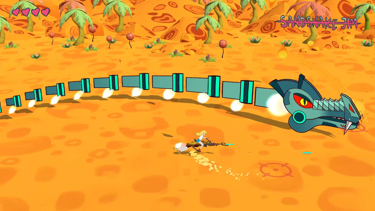 Screenshot #8 - V's Rage